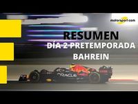 Resumen final del test 2022 de Bahrein de F1: ¡acabó la pretemporada!