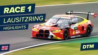Round 2 : Lausitzring - Les temps forts de la première course