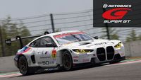 Round 3: Suzuka 300km Race Highlights