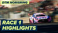 Round 8: Norisring - Race 1 Highlights