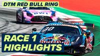 Round 9 : Red Bull Ring - Les temps forts de la première course