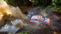 Safari Rally Kenya: Saturday Afternoon Highlights