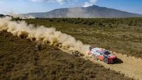 Safari Rally Kenya: Saturday Morning Highlights