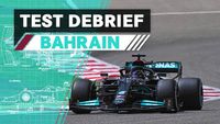 Sandstorms, Car Handling & More | 2021 F1 Test Debrief