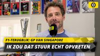 Sebastiaan Bleekemolen over foutje Max Verstappen: “Daarna nog maximale eruit gehaald