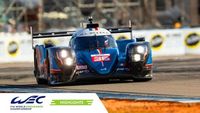Les temps forts des Qualifications à Sebring