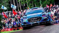 Secto Rally Finland Shakedown Highlights