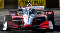 St. Pete IndyCar: McLaughlin retiene a Palou para su primera victoria