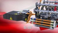 The Sprint Race | Power Unit 2025 | Ferrari setup Silverstone