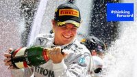 #ThinkingForward-Interview mit Nico Rosberg