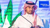#ThinkingForward con il Principe Abdulaziz
