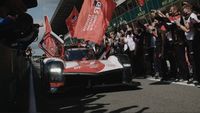 Toyota écrit l'histoire de l'Hypercar au Mans