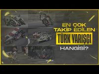 Türkiye'de en popüler yarış serisi F1, peki en çok takip edilen Türk yarışçı kim?