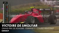 Une victoire en maitrise pour Alexander Smolyar