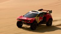 Video Dakar: Auto, gli highlights della Tappa 10