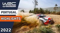 Vodafone Rally de Portugal: Saturday Morning Highlights