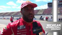 Wallace says it’s ‘about time’ he won his first Cup Series pole