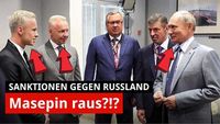 Warum es ein Fehler ist, Masepin F1 fahren zu lassen!