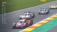 WEC: Spa race - LMP2 battle