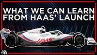 What Haas's VF-22 Launch Shows For F1's New Tech