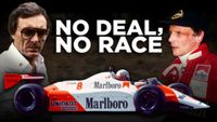 What REALLY Happened when F1 Drivers Went On Strike