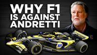 F1 ve takımlar, Andretti'nin Planları Konusunda Neden Hâlâİkna Olmuş Değil?