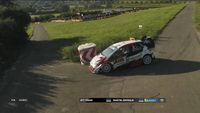 WRC en Alemania, lo mejor del tercer día
