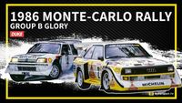 WRC: Monte Carlo 1986 - Group B Glory