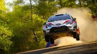WRC: Rally Turkey SS11-12