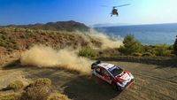WRC: Rally Turkey SS9-10
