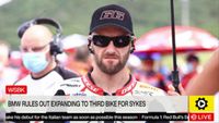 WSBK: BMW tolak tambah motor ketiga untuk Sykes