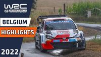 Rallye d'Ypres : Le résumé du vendredi matin