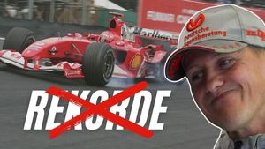 10 F1-Rekorde, die Michael Schumacher seit 2012 verloren hat