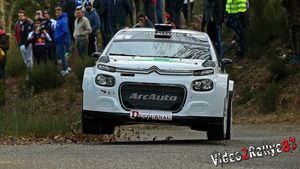 Rallye Pays des Maures Gonfaron - Pignans 2023