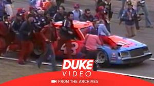 1981 Daytona 500: Richard Petty wins his 7th Daytona 500