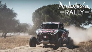 Rally de Andalucía 2020 - Etapa 3