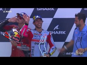 2022MotoGP第7戦フランスGP