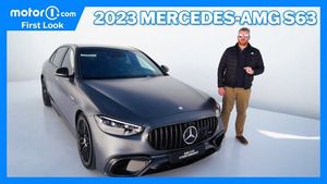 Mercedes-AMG S 63 E Performance 2023