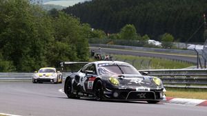 24h Nurburgring: Race - 20 Hour Highlights
