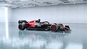 Alfa Romeo présente la C43