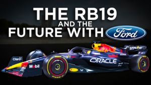 Analysing Red Bull's RB19 Launch and Ford's F1 Return