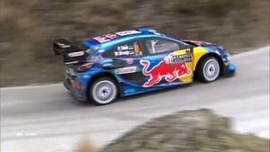 Best of Ott Tänak sur le Monte-Carlo 2023