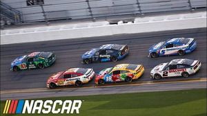 Drama-filled Daytona 500 decided in NASCAR Overtime