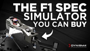 Mengemudi Simulator F1 Paling Realistis yang Bisa Dibeli