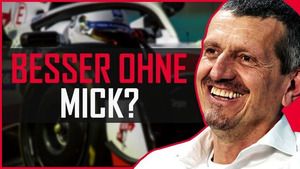 F1 2023 Q&A: HĂ¼lkenberg + frische Kohle = Erfolg fĂ¼r Haas?