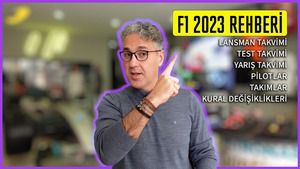F1 2023 sezonu rehberi - Yarış, test ve lansman takvimi, pilotlar - takımlar, kural değişiklikleri