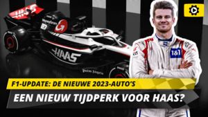 F1-update: Dit zijn de nieuwe kleuren van Haas, wat kan Nico Hülkenberg in 2023?