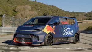 Ford revient en Formule 1 avec Red Bull