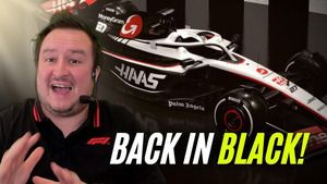 Haas-Launch: Dieses Auto ist ein bisschen FAKE!