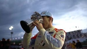 Robert Wickens: Podium beim Renn-Comeback!